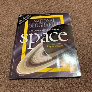 National Geographic Magazine - Space